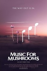 Poster de la película Music for Mushrooms