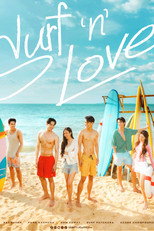 Poster de la serie Surf 'n' Love