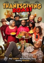 Poster de la película Thanksgiving Roast