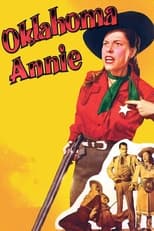 Poster de la película Oklahoma Annie