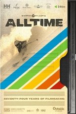 Poster de la película Warren Miller’s ALL TIME