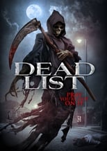 Poster de la película Dead List