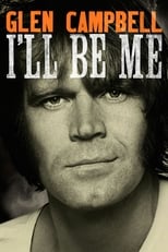 Poster de la película Glen Campbell: I'll Be Me