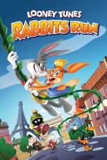 Poster de la película Looney Tunes: Rabbits Run