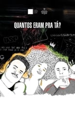 Poster de la película Quantos Eram pra Tá?