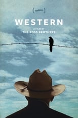 Poster de la película Western