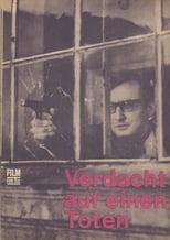 Poster de la película Verdacht auf einen Toten
