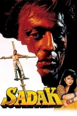 Poster de la película Sadak