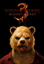 Poster de la película Winnie-the-Pooh: Blood and Honey 3