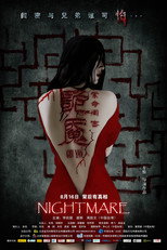 Poster de la película Nightmare