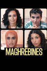 Poster de la película Maghrébines