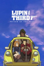 Poster de la película Lupin the Third: Prison of the Past