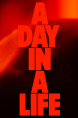Poster de la película A Day in a Life