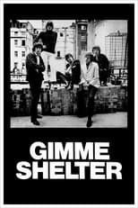 Poster de la película Gimme Shelter