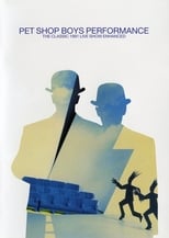 Poster de la película Pet Shop Boys: Performance