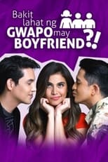 Poster de la película Why Does Every Handsome Guy Have a Boyfriend?!