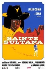 Poster de la película Sainte Sultana