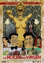 Poster de la película La noche del virgen