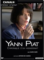 Poster de la película Yann Piat: A Chronicle of Murder
