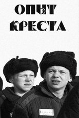 Poster de la película Experiment of the Cross