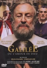 Poster de la película Galilée ou L'amour de Dieu