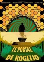 Poster de la película El portal de Rogelio