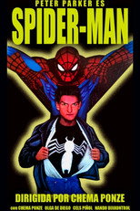Poster de la película Peter Parker es Spider-Man