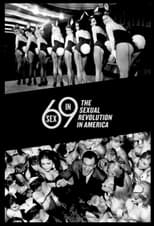 Poster de la película Sex in '69: The Sexual Revolution in America