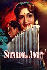 Poster de la película Sitaron Se Aage