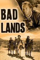 Poster de la película Bad Lands