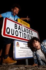 Poster de la película Balades quotidiennes