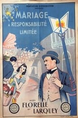 Poster de la película Mariage à responsabilité limitée