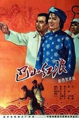 Poster de la película Red Tide on Ba Mountains