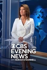 Poster de la serie CBS Evening News with Norah O'Donnell