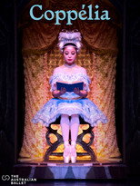 Poster de la película Coppélia