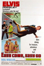 Poster de la película Easy Come, Easy Go