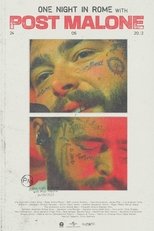 Poster de la película One Night in Rome with Post Malone