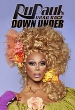 Poster de la serie RuPaul's Drag Race Down Under