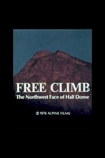 Poster de la película Free Climb: The Northwest Face of Half Dome