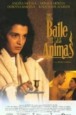 Poster de la película El baile de las ánimas