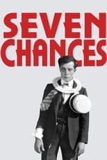 Poster de la película Seven Chances