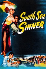 Poster de la película South Sea Sinner