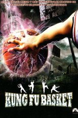 Poster de la película Kung Fu Basket