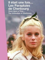 Poster de la película Once Upon a Time... The Umbrellas of Cherbourg