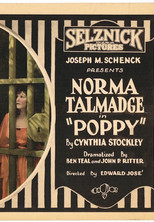 Poster de la película Poppy