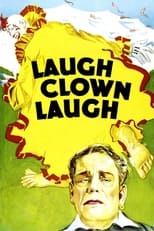 Poster de la película Laugh, Clown, Laugh