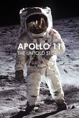 Poster de la película Apollo 11: The Untold Story