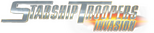 Logo Starship Troopers: Invasion