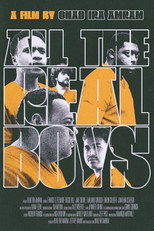 Poster de la película All the Real Boys