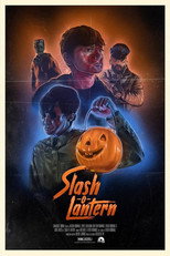 Poster de la película Slash-O-Lantern